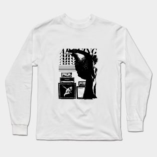 Arguing Long Sleeve T-Shirt